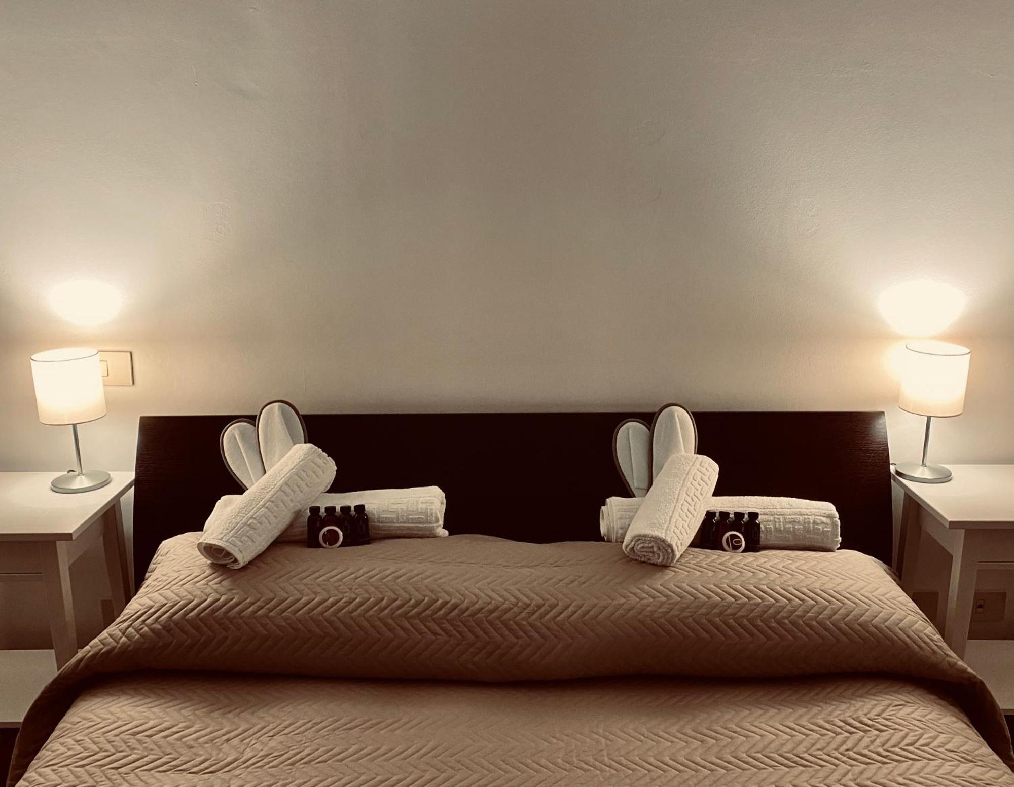 Palazzo Pia Rooms فالدْراغوني المظهر الخارجي الصورة