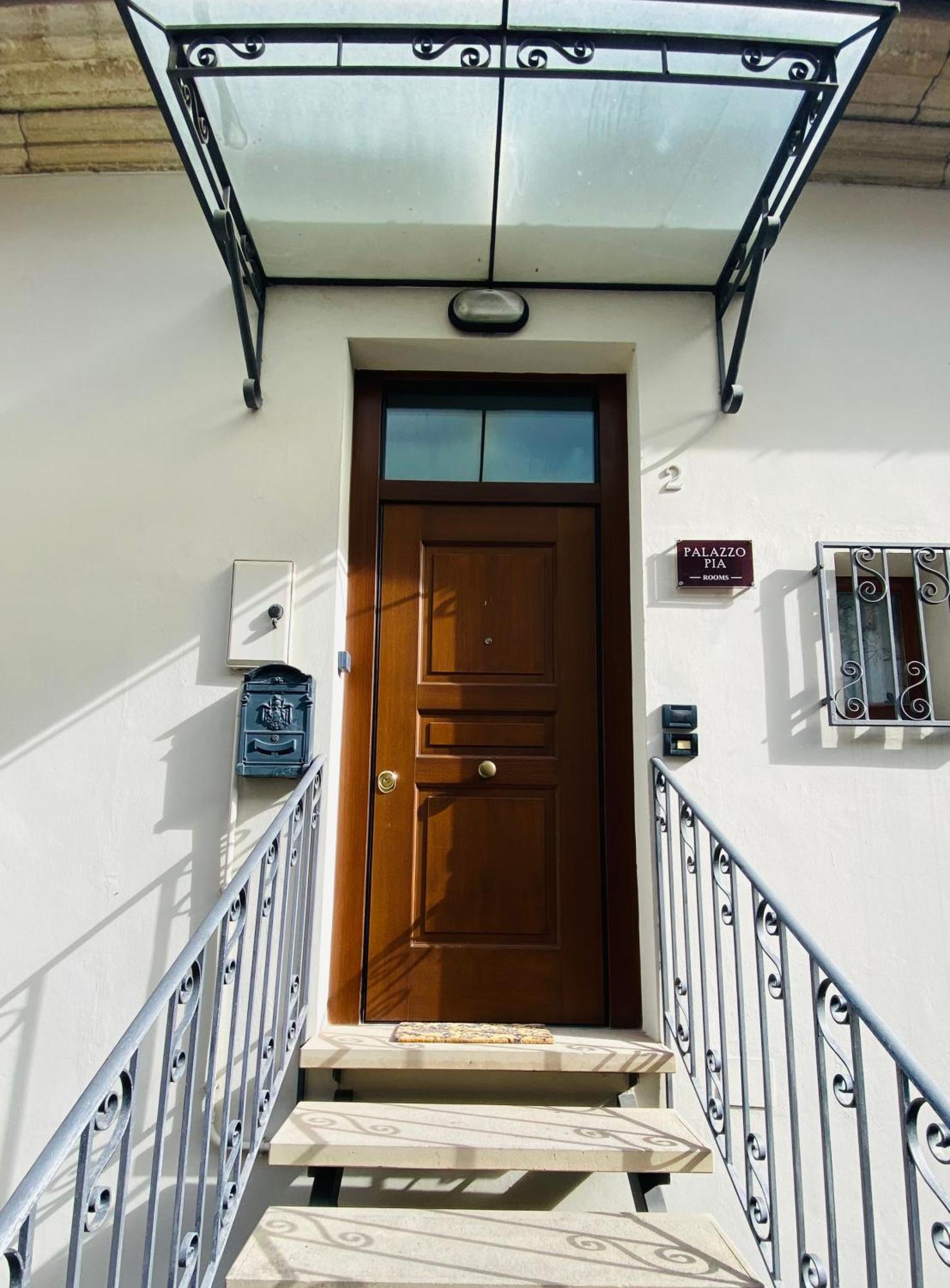 Palazzo Pia Rooms فالدْراغوني المظهر الخارجي الصورة
